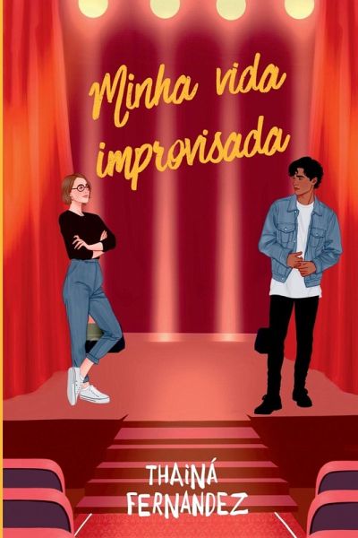 Minha Vida Improvisada Minha Vida Improvisada