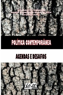 Cover Política Contemporânea