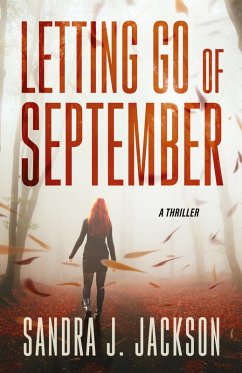 Cover Letting Go of September