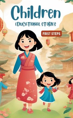 Children Educational Stories - Steps, First