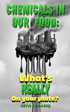 Cover Chemicals in our Food