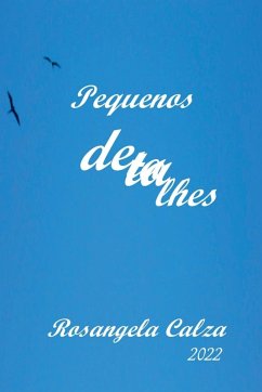 Cover Pequenos Detalhes