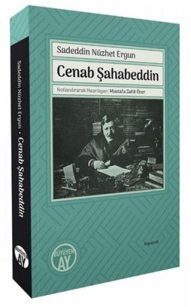 Cenab Sahabeddin Cenab Sahabeddin