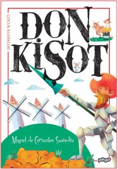 Cover Don Kisot