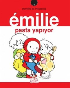 Cover Emilie Pasta Yapiyor