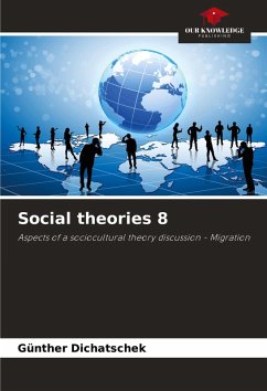 Cover Social theories 8