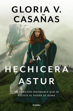 Cover La hechicera astur