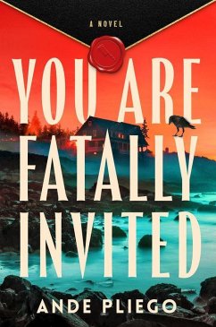 Cover You Are Fatally Invited