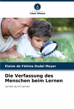 Cover Die Verfassung des Menschen beim Lernen