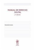 Manual de Derecho Digital 3ª Edición Manual de Derecho Digital 3ª Edición