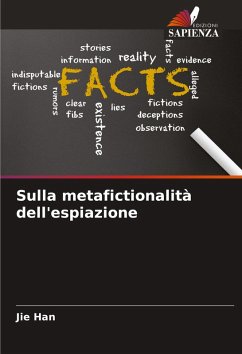 Sulla metafictionalità dell'espiazione Cover Sulla metafictionalità dell'espiazione