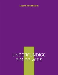 Underfundige rim og vers - Reichhardt, Susanne