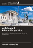 Antología 4 Educación política