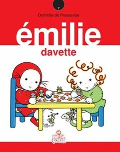 Cover Emilie Davette