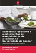 Salmonella resistente a medicamentos de... - Bild 1