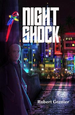 Night Shock - Grenier, Robert Night Shock - Grenier, Robert