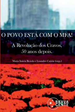 O Povo Está Com O Mfa! - Maria, Rezola