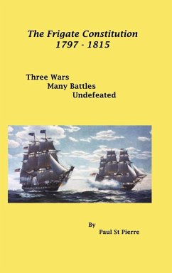 Cover The Frigate Constitution 1797 - 1815