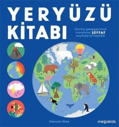 Cover Yeryüzü Kitabi