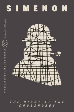 Cover The Night at the Crossroads (Inspector Maigret)