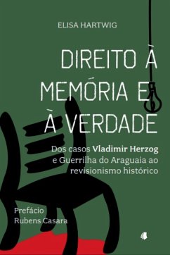 Cover Direito À Memória E À Verdade