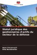 Statut juridique des gestionnaires... - Bild 1