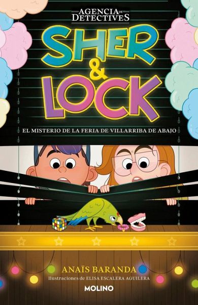 El Misterio de la Feria de Villarriba de Abajo / The Mystery of the Villarriba de Abajo Fair