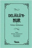 Delailün-Nur ve Türkce Aciklamasi Ciltli