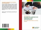 OS DIREITOS HUMANOS DAS CRIANÇAS E DOS ADOLESCENTES