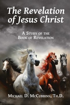 Cover The Revelation of Jesus Christ
