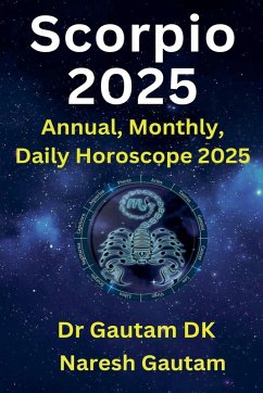 Scorpio 2025 - Dk, Gautam