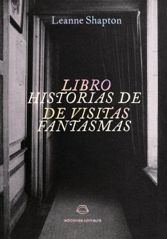 Libro de visitas: Historias de fantasmas