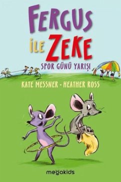 Cover Fergus Ile Zeke Spor Günü Yarisi