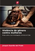 Violência de gênero contra mulheres