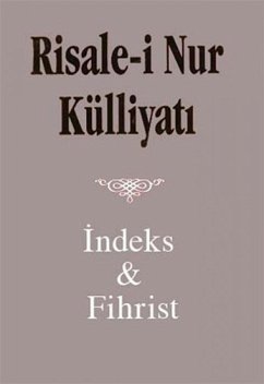 Cover Risale-i Nur Külliyati Büyük Boy, Ciltli
