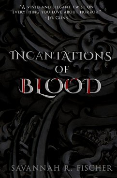 Cover Incantations of Blood
