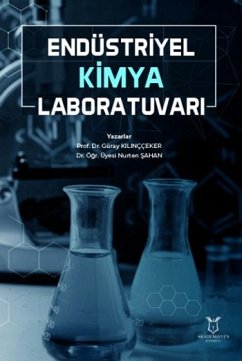 Cover Endüstriyel Kimya Laboratuvari