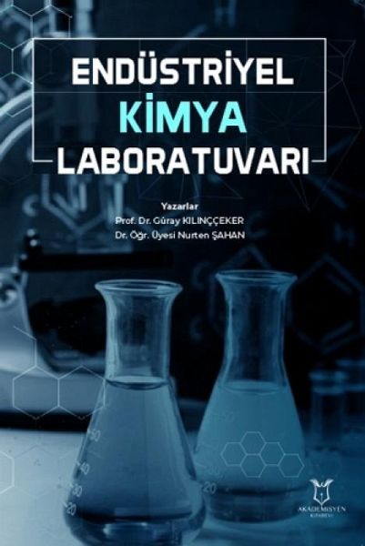 Endüstriyel Kimya Laboratuvari Endüstriyel Kimya Laboratuvari