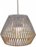 New Garden Conta Recharge battery Hang taupe grey colour