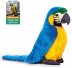 Bresser 9820501 - Freek Vonk, Papagei Kiara, Plüschtier, 25 cm Bresser 9820501 - Freek Vonk, Papagei Kiara, Plüschtier, 25 cm