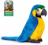 Bresser 9820501 - Freek Vonk, Papagei Kiara, Plüschtier, 25 cm Bresser 9820501 - Freek Vonk, Papagei Kiara, Plüschtier, 25 cm