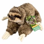 Bresser 9820511 - Freek Vonk, Faultier Lukas, Plüschtier, 32 cm Bresser 9820511 - Freek Vonk, Faultier Lukas, Plüschtier, 32 cm