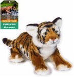 Bresser 9820503 - Freek Vonk, Tiger Raya, Plüschtier, 50 cm Bresser 9820503 - Freek Vonk, Tiger Raya, Plüschtier, 50 cm