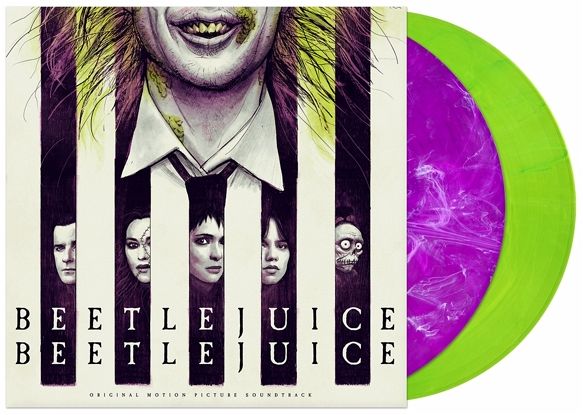 Beetlejuice Beetlejuice - O.S.T. (Lita Exclusive)