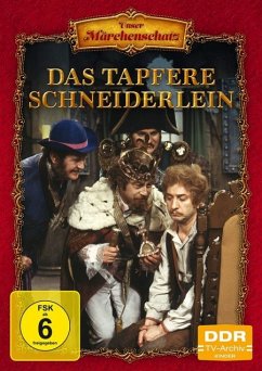 Cover Das tapfere Schneiderlein