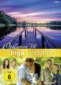 Cover Inga Lindström Collection 34 im Schuber