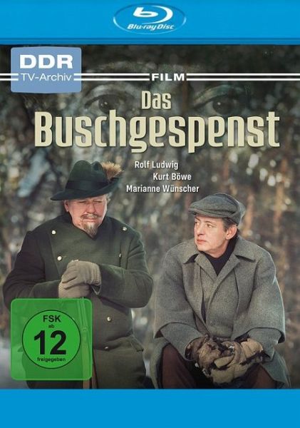 Das Buschgespenst BLU-RAY Box Das Buschgespenst BLU-RAY Box