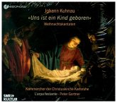 Uns Ist Ein Kind Geboren - Weihnachtskantaten Uns Ist Ein Kind Geboren - Weihnachtskantaten
