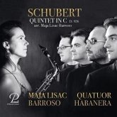 Streichquartette In C,Arr. Für Saxophon