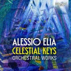 Cover Elia:Celestial Keys
